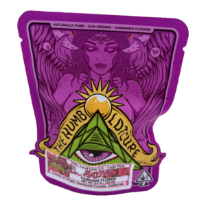 THC: Loud Line 3.5 - Lady Pink